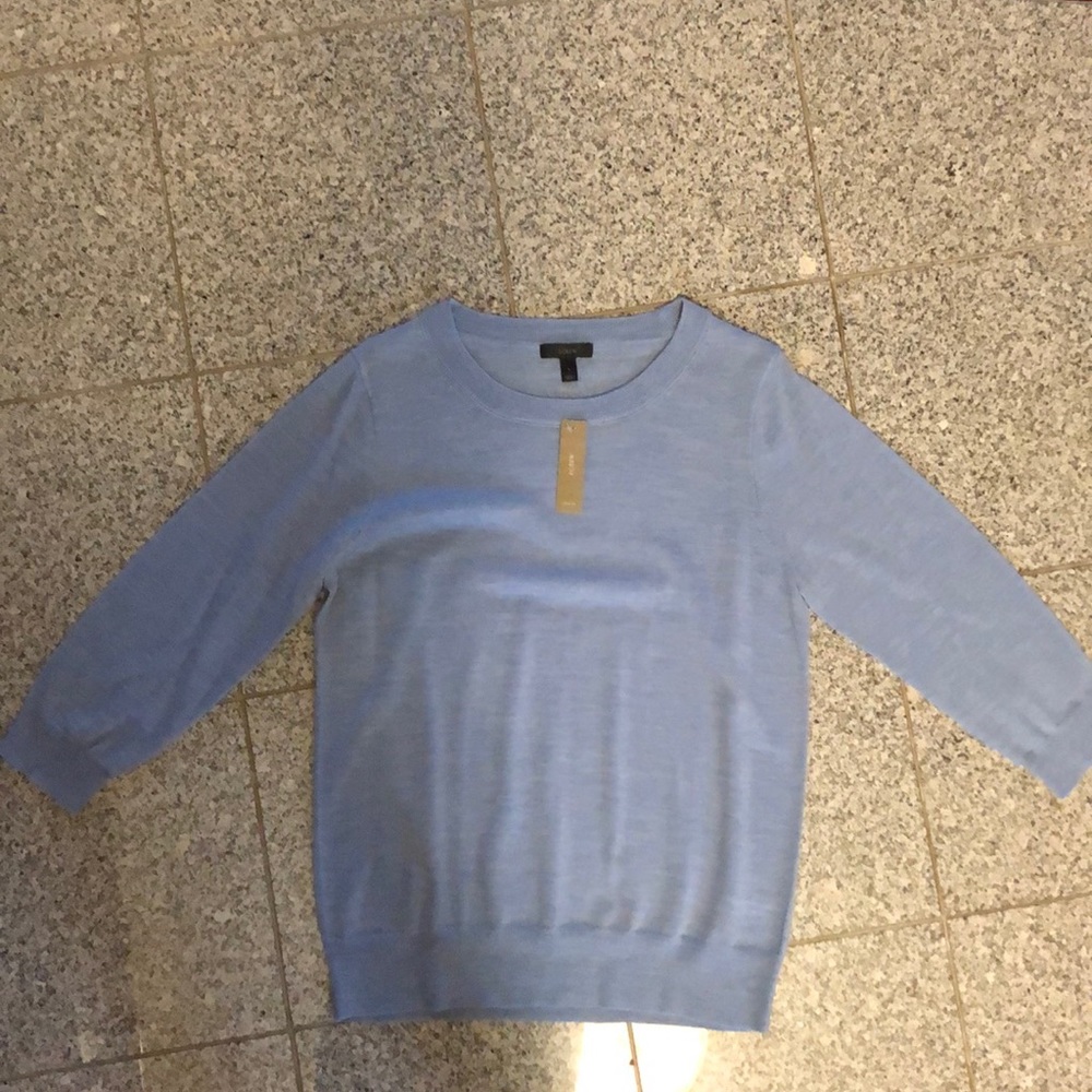 NWT JCREW TIBI sweater